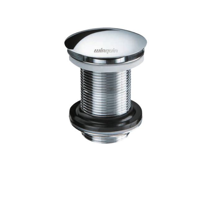 Клапан донный для раковины Click-Clack 1¼" 75мм WIRQUIN (9545502)