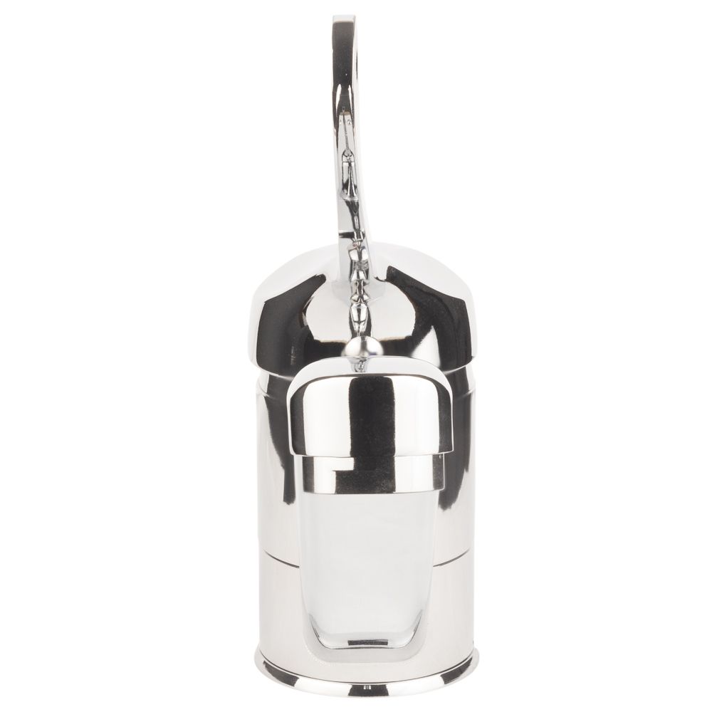 Смеситель s12 Ø40 медицинский излив прямой 250мм на шпильке AQUATICA (9712140)