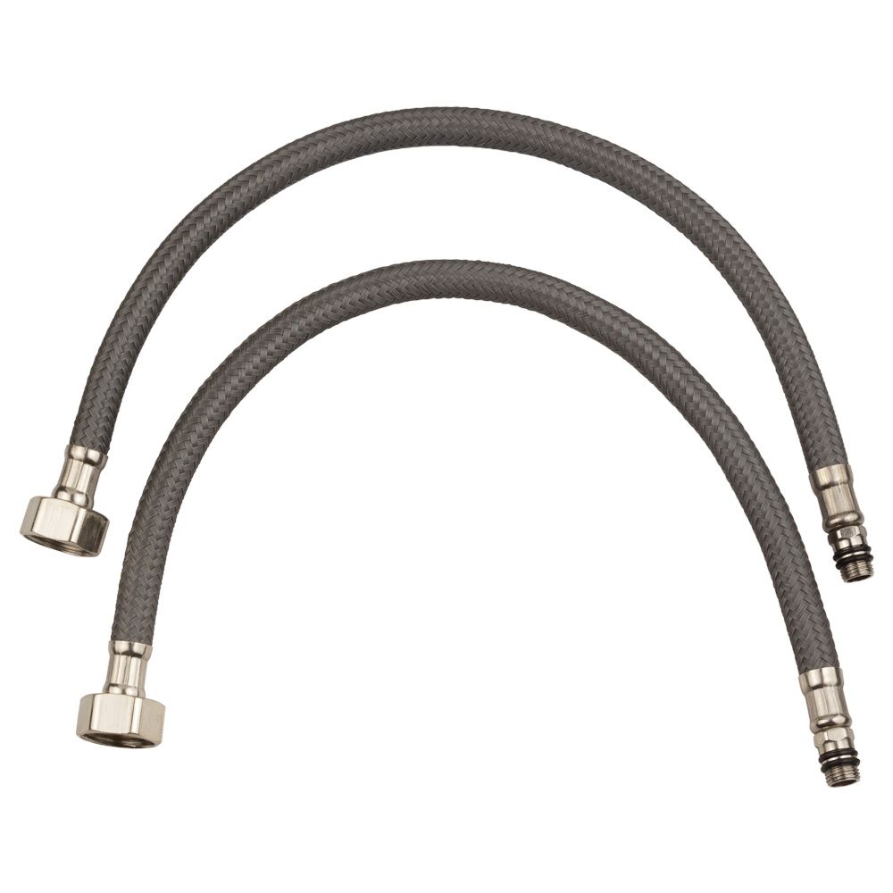 Смеситель s12 Ø40 медицинский излив прямой 250мм на шпильке AQUATICA (9712140)