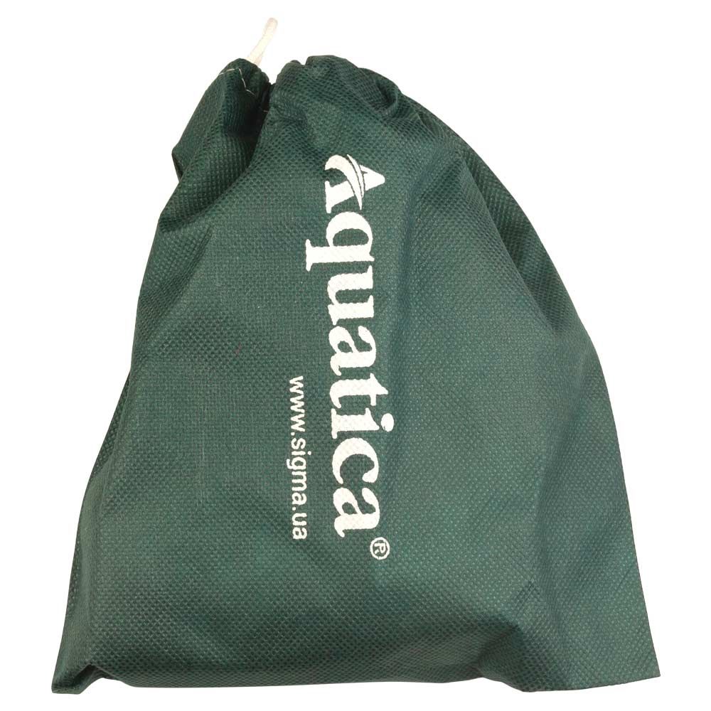 Смеситель s12 Ø40 медицинский излив прямой 250мм на шпильке AQUATICA (9712140)