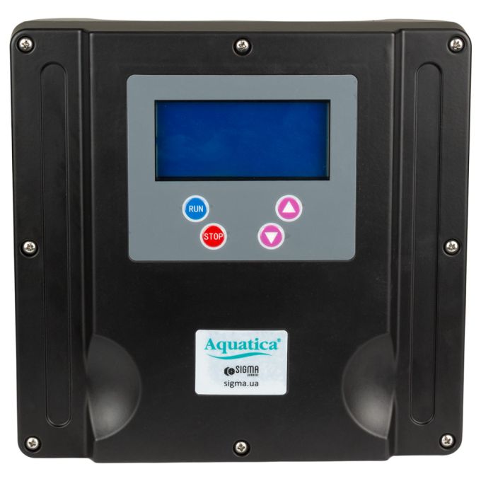 Преобразователь частоты 3~380В × 3~380В до 7.5кВт с датчиком давления AQUATICA (AVF-7.5ТL) (779716)