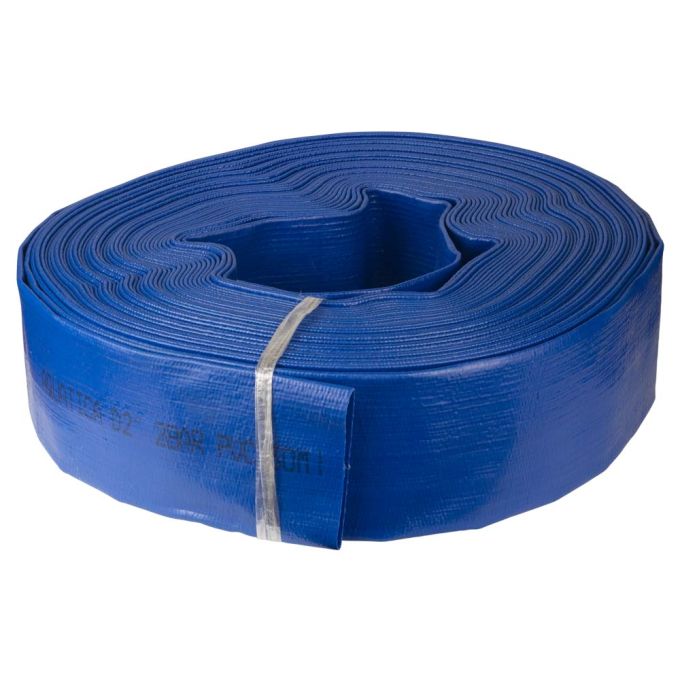 Шланг дренажно-фекальный PVC Ø2" 2атм 30м AQUATICA (779985)