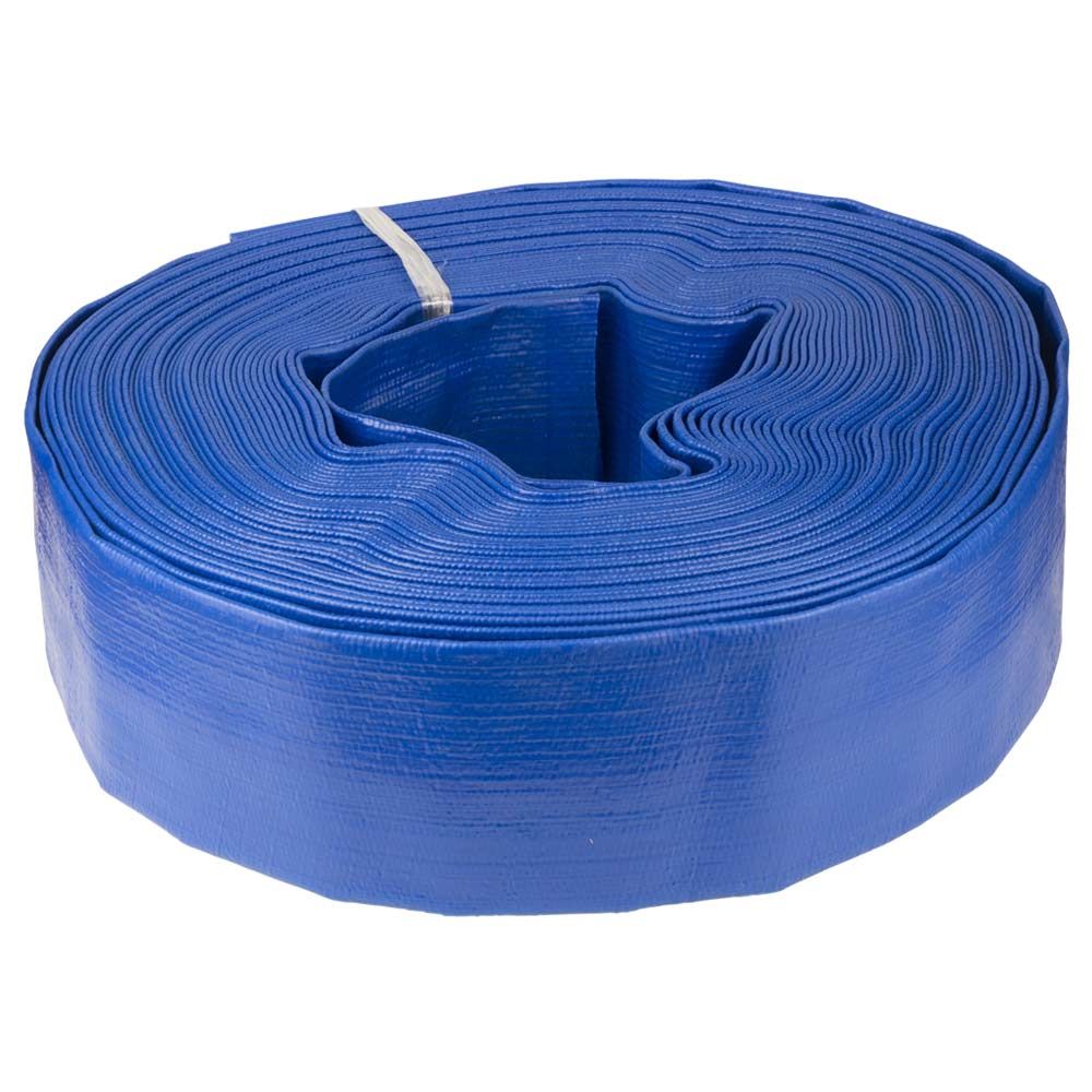 Шланг дренажно-фекальный PVC Ø2" 2атм 30м AQUATICA (779985)