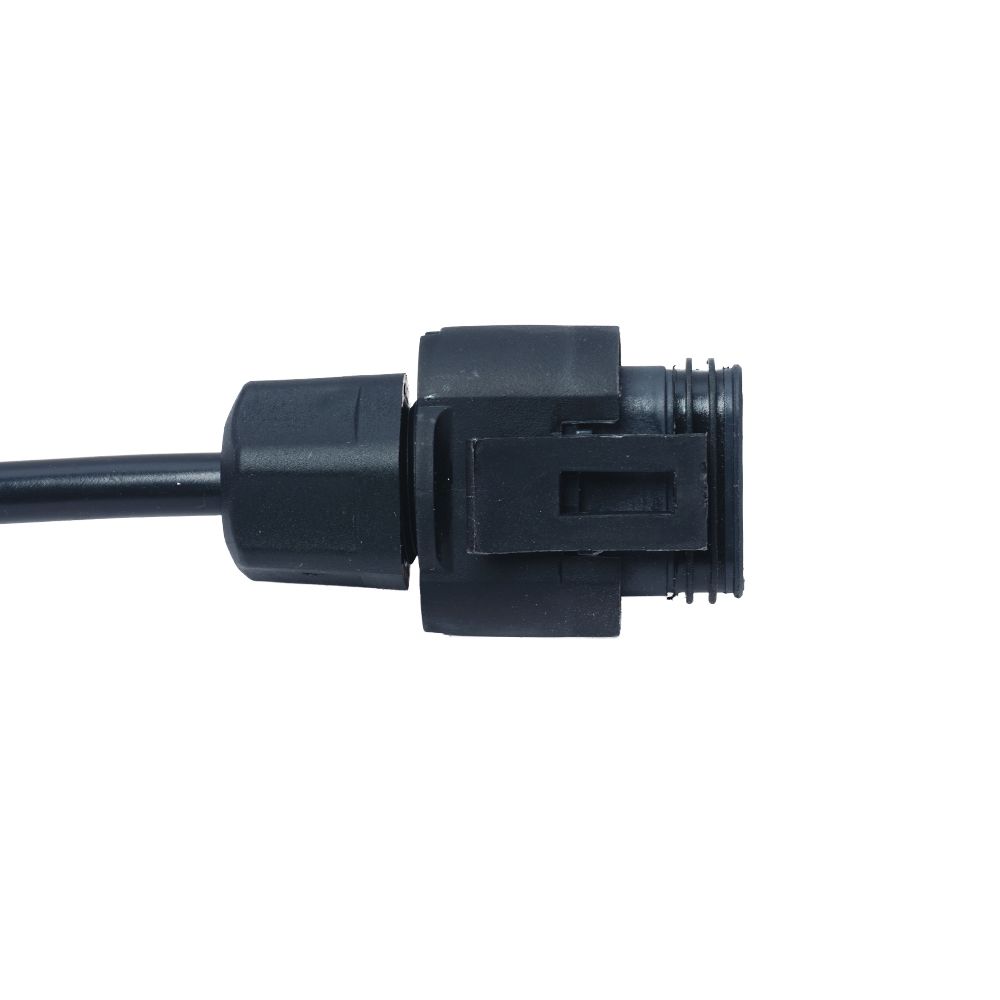 Насос циркуляційний енергозберігаючий 8-130Вт Hmax 8м Qmax 133л/хв Ø2" 180мм + гайки Ø1¼" AQUATICA G