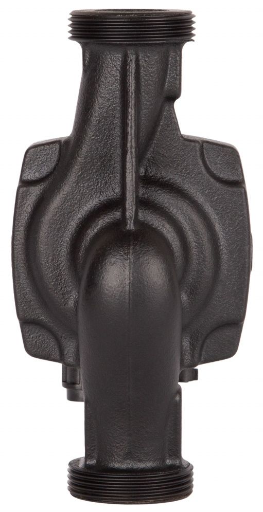 Насос циркуляционный энергосберегающий 5-60Вт Hmax 8м Qmax 63л/мин Ø1½" 180мм + гайки Ø1" AQUATICA GPA