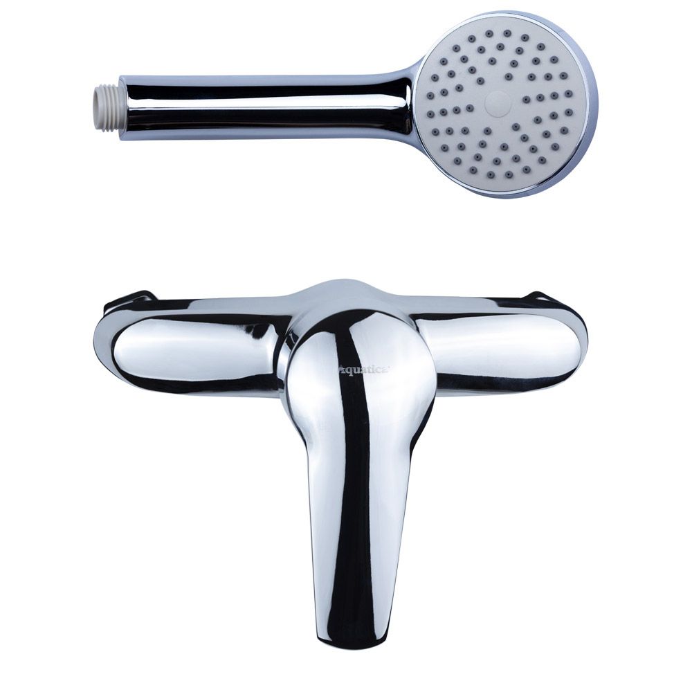 Змішувач HM Ø40 для душу AQUATICA HM-1D131C (9736300)