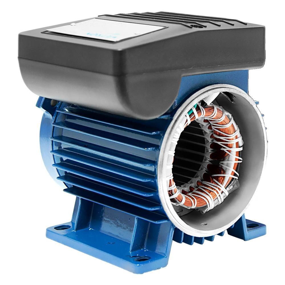 Станция 0.37 кВт Hmax 32 м Qmax 35 л/мин (вихревой насос) 1л WETRON AUTOGP125Z (776010)