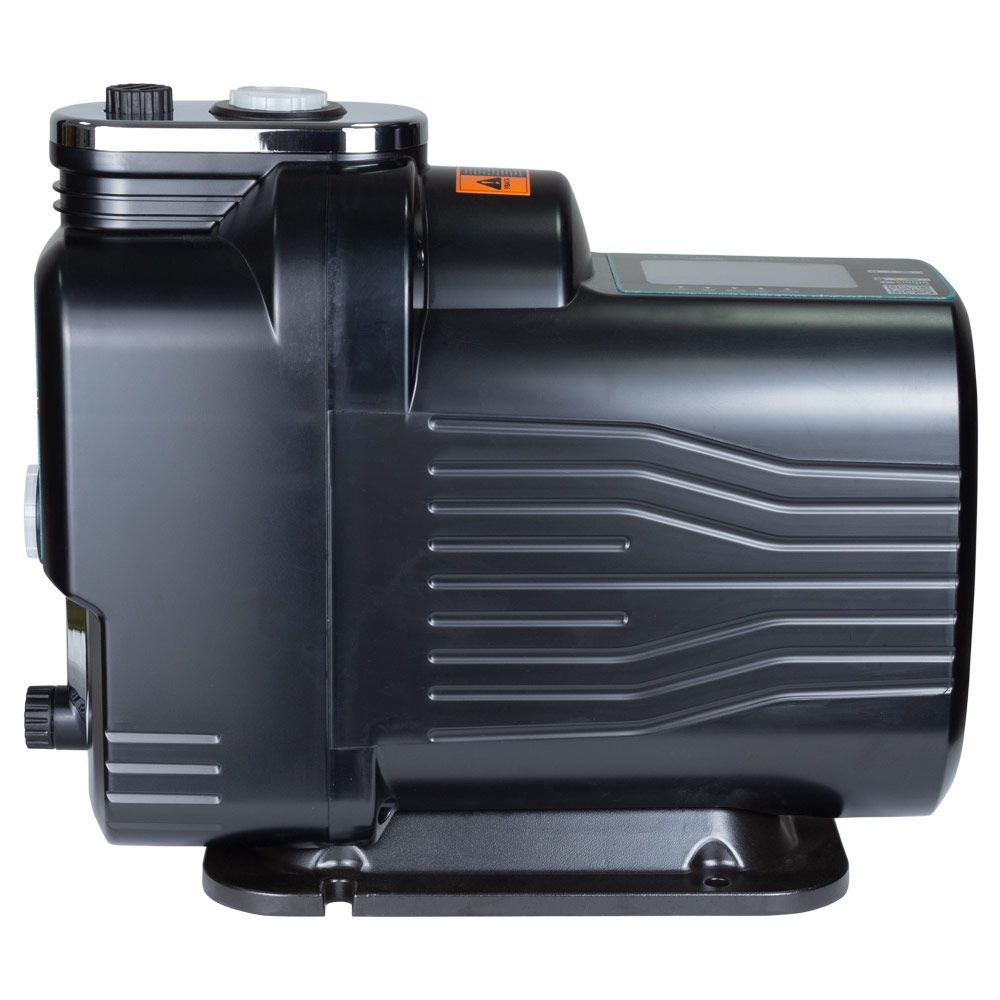 Станция 0.55кВт Hmax 40м Qmax 80л/мин с частотным регулированием 3.0 LEO MAC550 (776496)