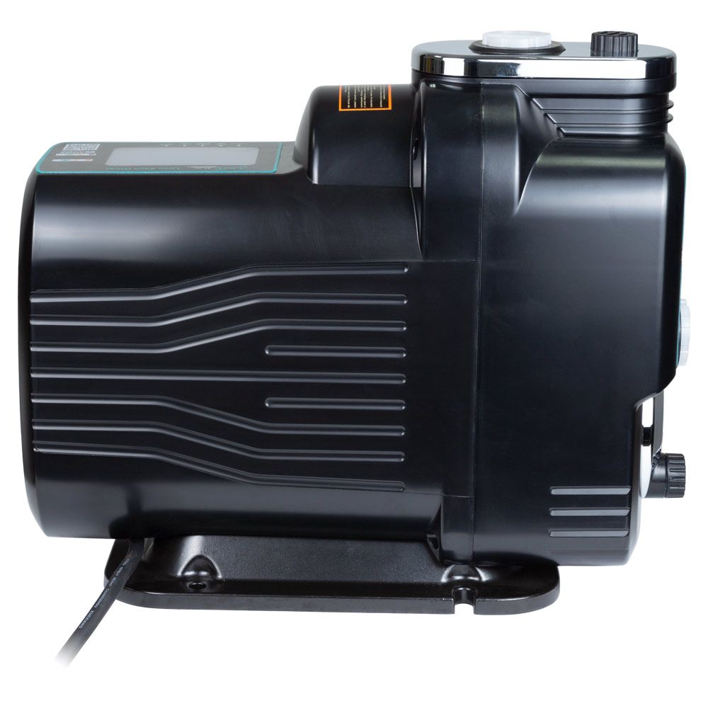 Станция 0.55кВт Hmax 40м Qmax 80л/мин с частотным регулированием 3.0 LEO MAC550 (776496)