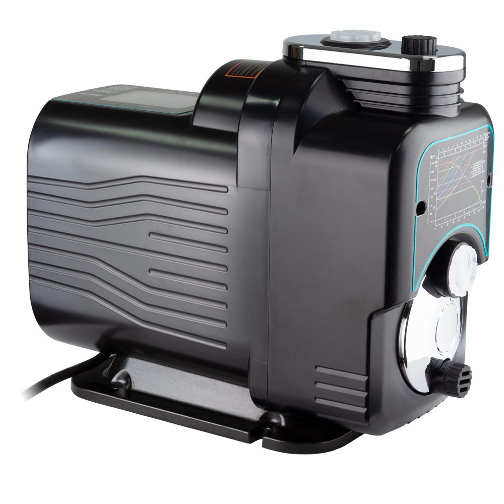 Станция 0.55кВт Hmax 40м Qmax 80л/мин с частотным регулированием 3.0 LEO MAC550 (776496)