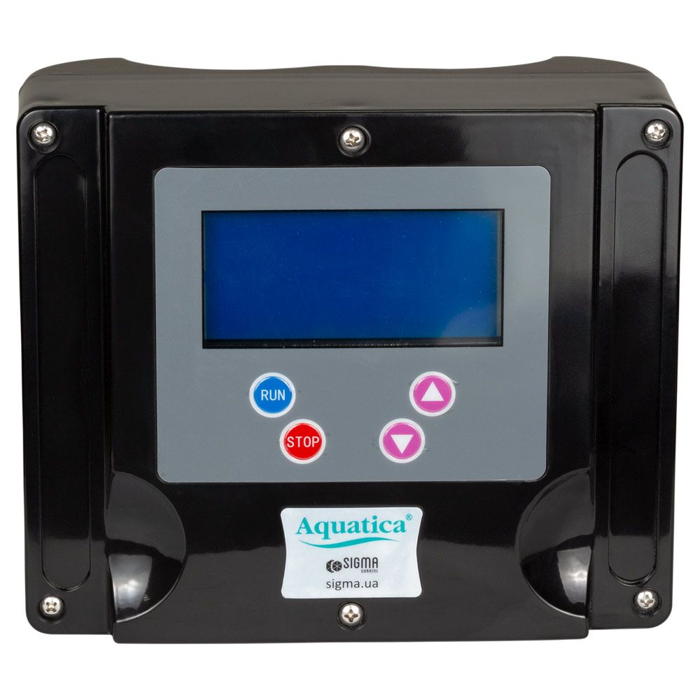 Преобразователь частоты 3~380В × 3~380В до 2.2кВт с датчиком давления AQUATICA (AVF-2.2ТL) (779714)