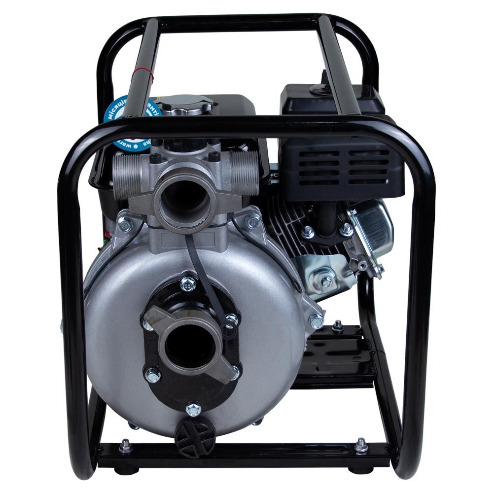 Мотопомпа 7.5 л.с. Hmax 70м Qmax 35м³/ч (4-х тактный) AQUATICA (772535)