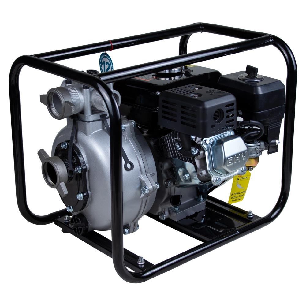 Мотопомпа 7.5 л.с. Hmax 70м Qmax 35м³/ч (4-х тактный) AQUATICA (772535)