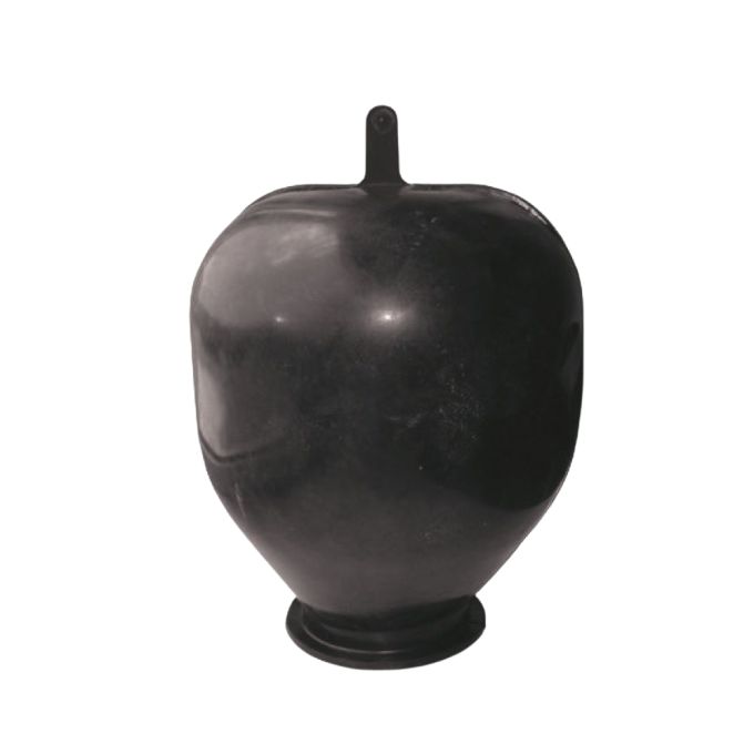 Мембрана для гидроаккумулятора (проходная) Ø150 200л EPDM Италия AQUATICA (779499)