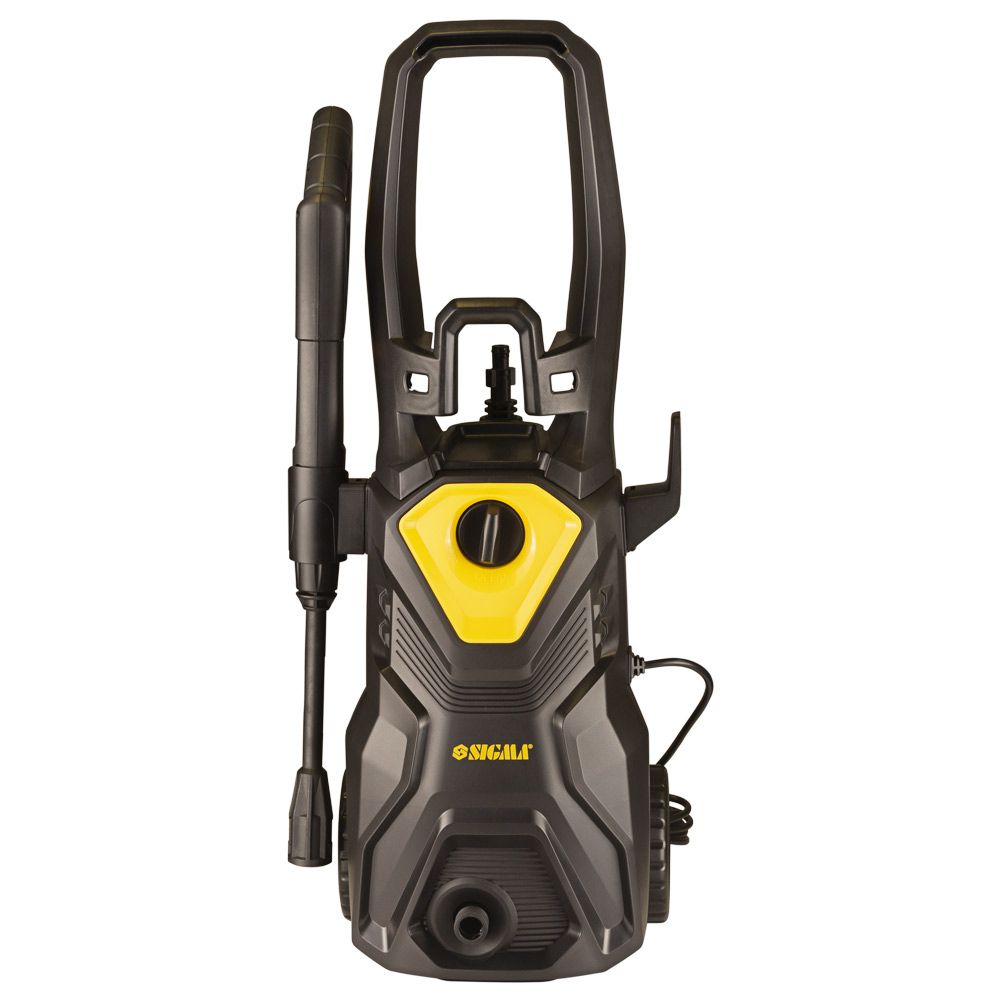 Мийка високого тиску 1800Вт макс. 135бар 5.2л/хв шланг 5.5м SIGMA (5342241)