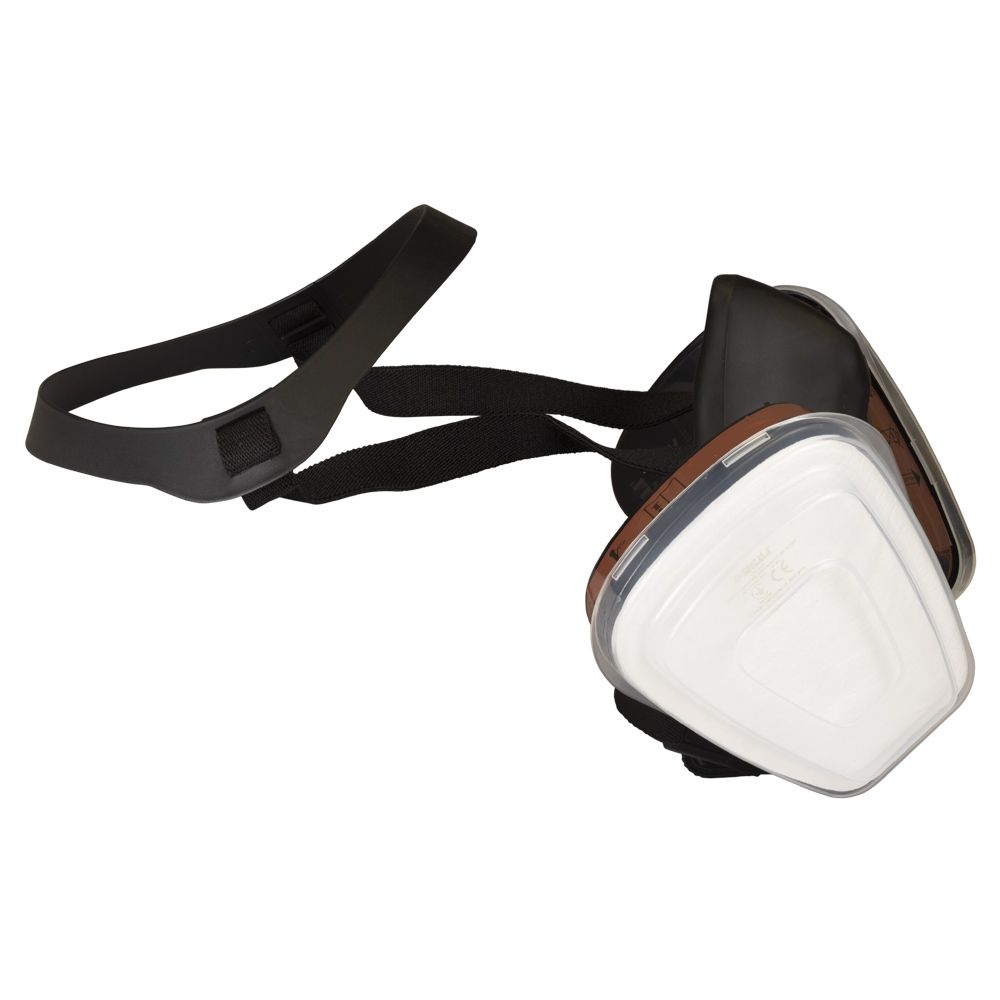 Півмаска Defender Eco з фільтрами А1 SIGMA (9417551)