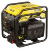 Генератор инверторный бензиновый 220В 5.5/6.0кВт 15л 4-х тактный с выводом под АВР SIGMA (5710771