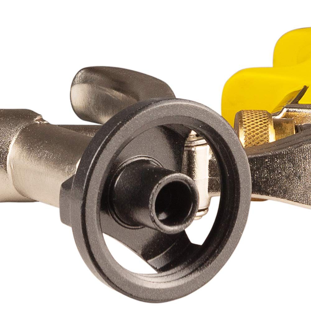 Пістолет для поліуретанової піни (тефлонове покриття адаптера) SIGMA (2722161)