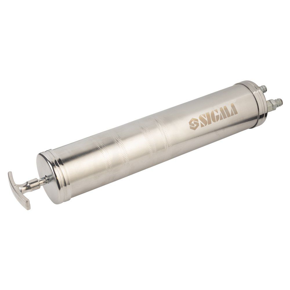 Шприц для заливання оливи подвійної дії 500мл SIGMA (6300501)