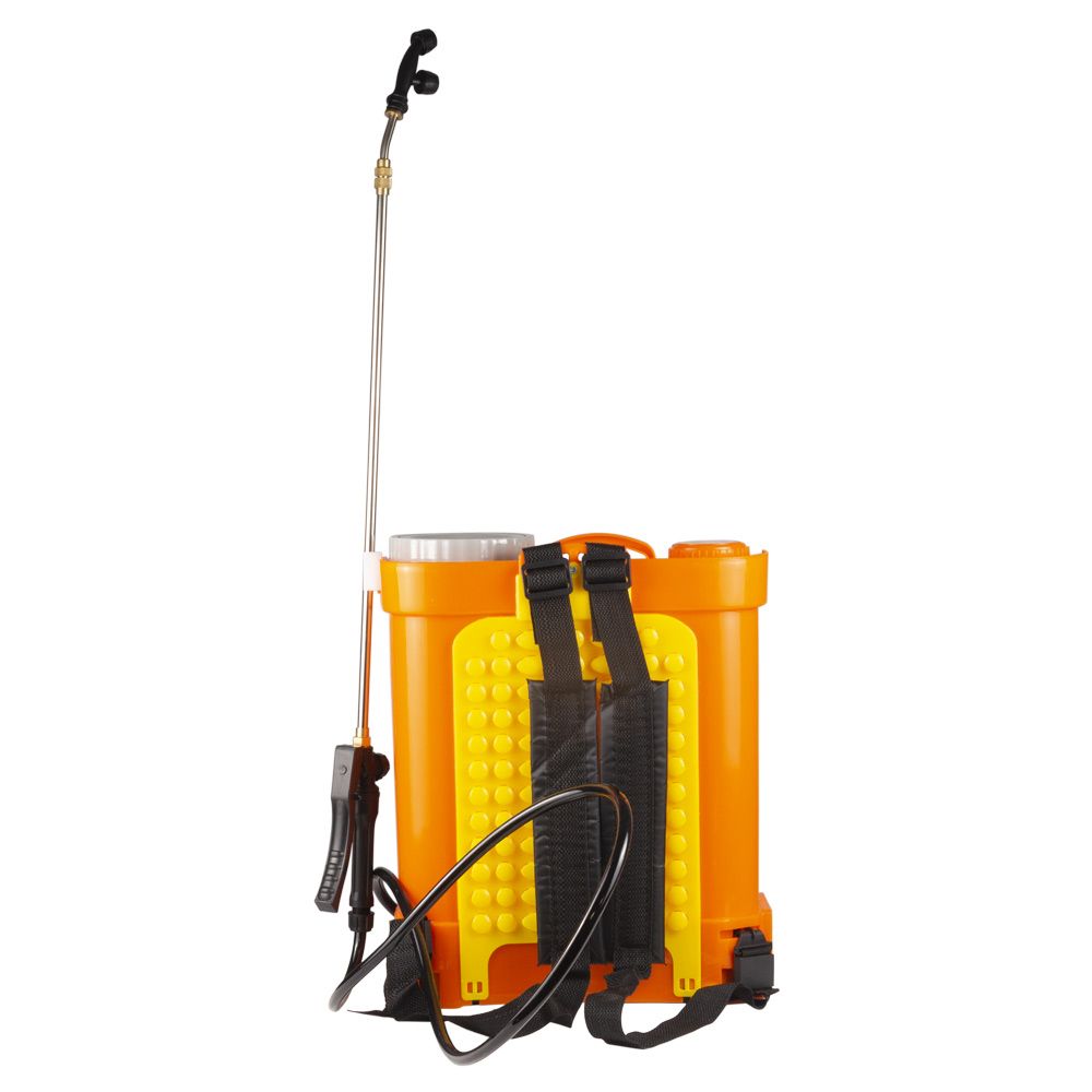 Обприскувач акумуляторний 12л FLORA (5001514)