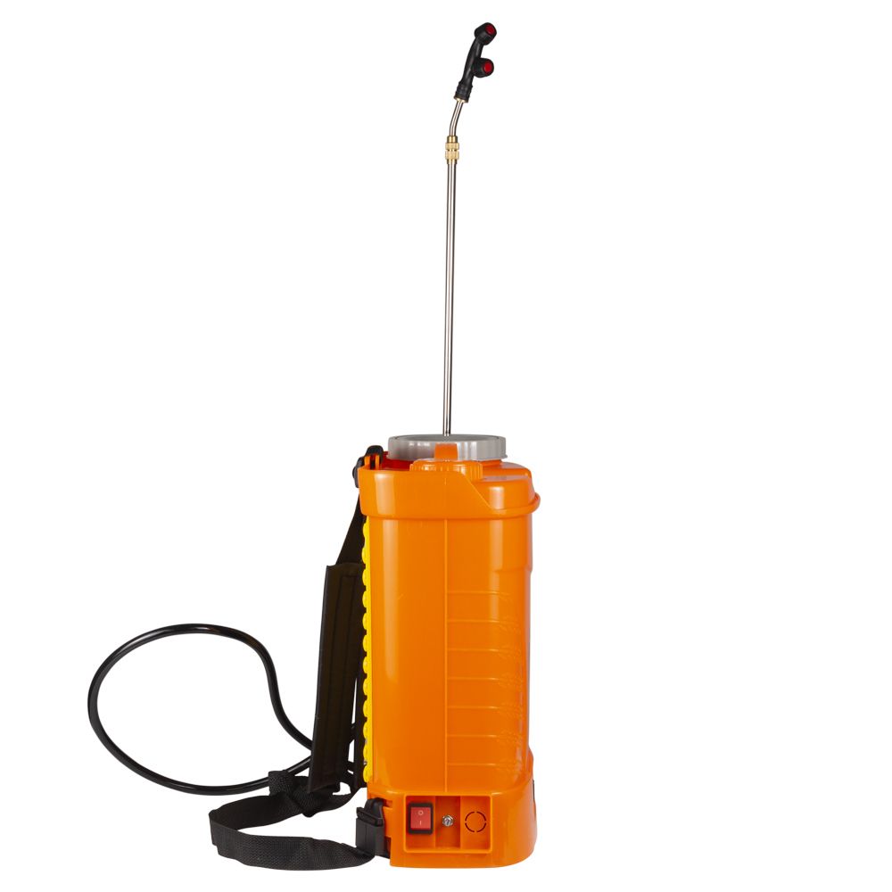 Обприскувач акумуляторний 12л FLORA (5001514)