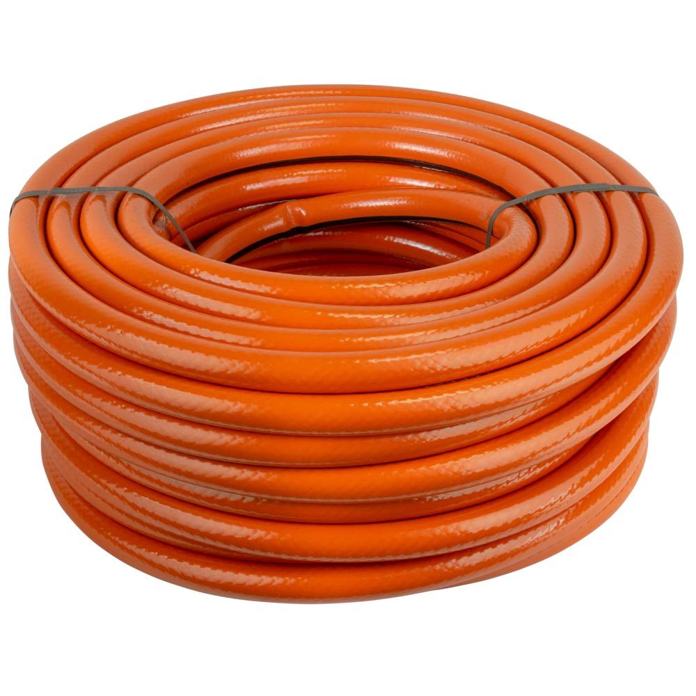 Шланг для полива Янтарь 3 слоя армированный ¾" 30м FLORA (5066854)