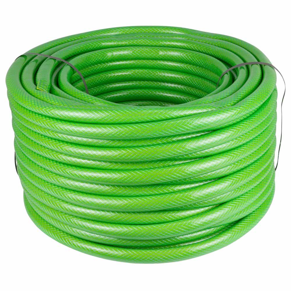 Шланг для полива 3 слоя армированный ¾" 50м GRAD (5068265)