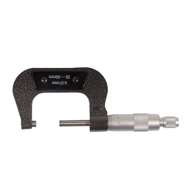 Микрометр 25-50мм SIGMA (3912021)