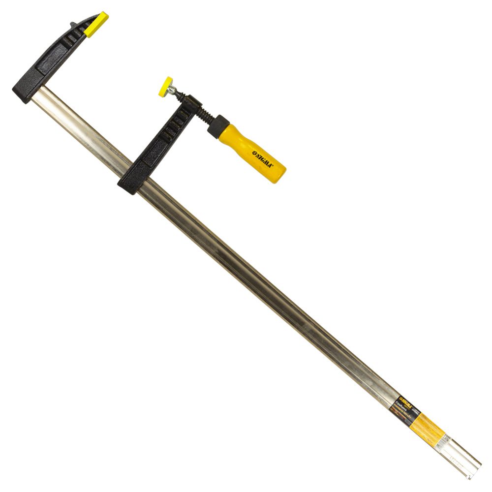 Струбцина столярна тип F 800×120мм DIN 5117 SIGMA (4242481)