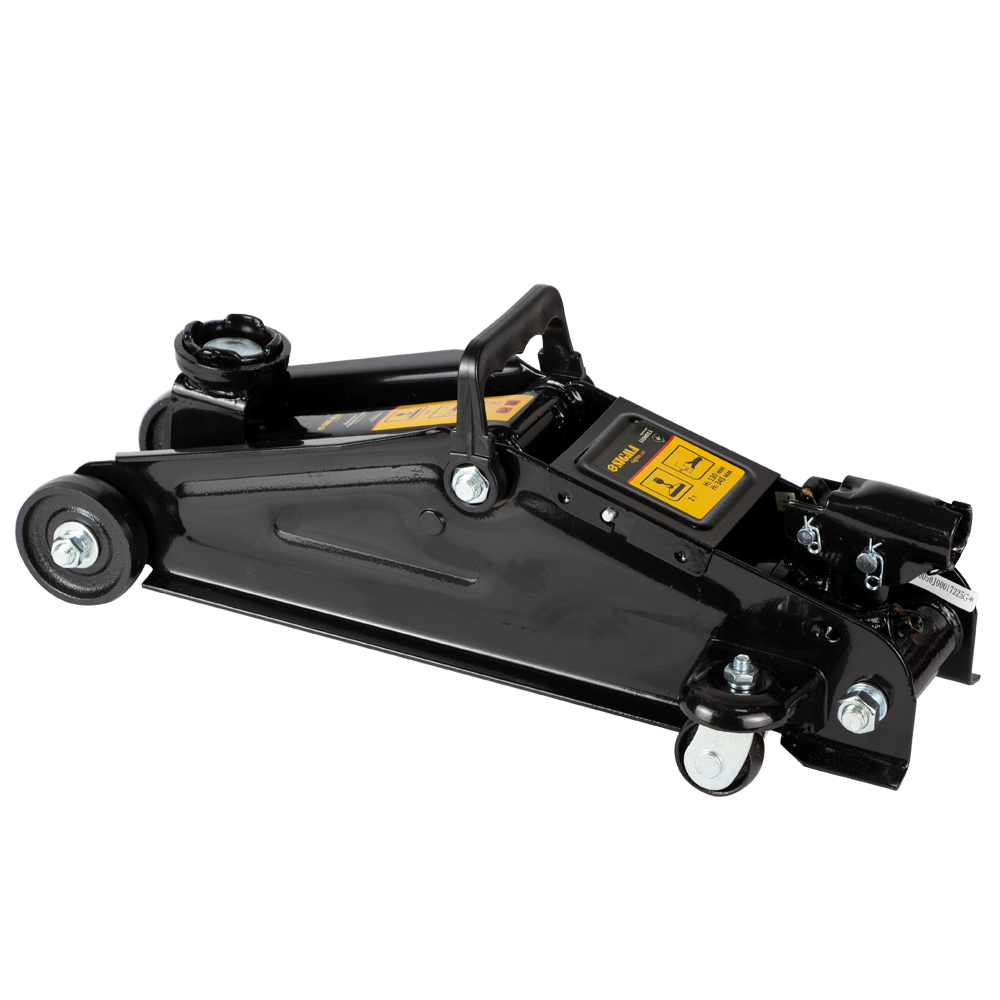 Домкрат гідравлічний підкатний 2т H 130-345мм SIGMA (6104011)