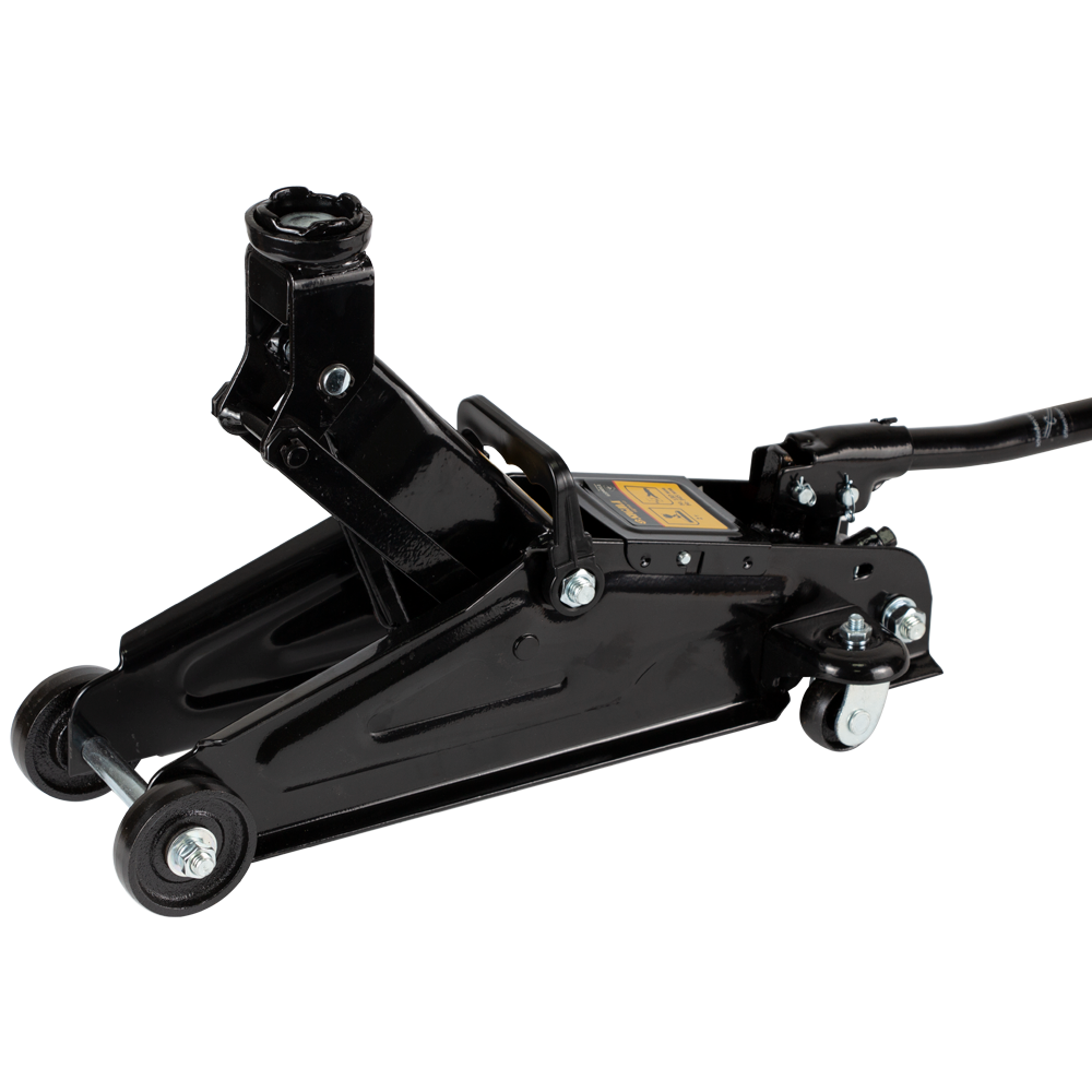 Домкрат гідравлічний підкатний 2т H 130-345мм SIGMA (6104011)