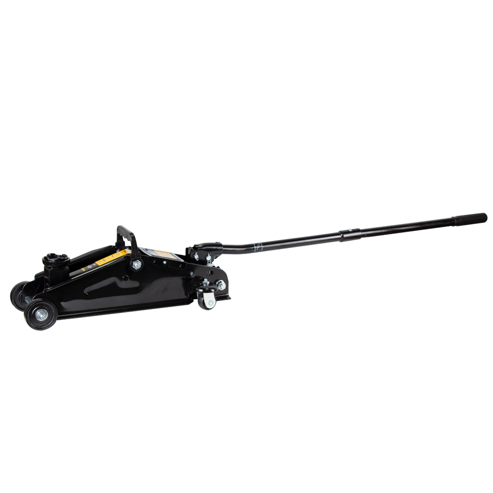 Домкрат гідравлічний підкатний 2т H 130-345мм SIGMA (6104011)