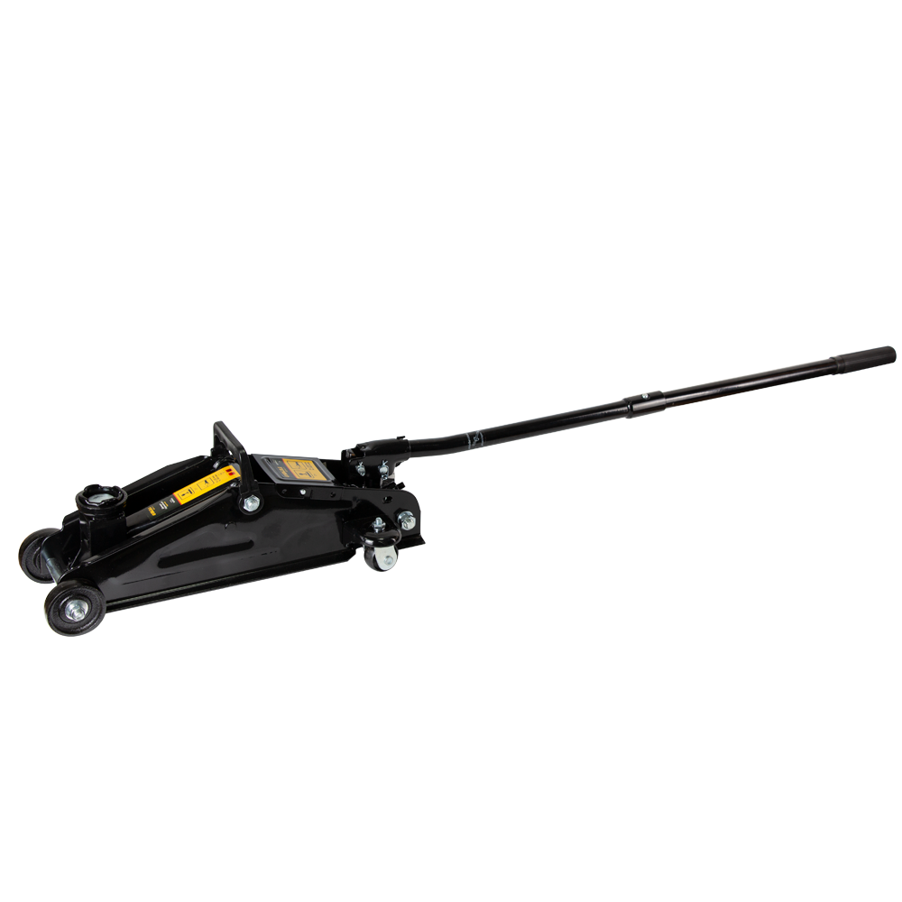 Домкрат гідравлічний підкатний 2т H 130-345мм SIGMA (6104011)