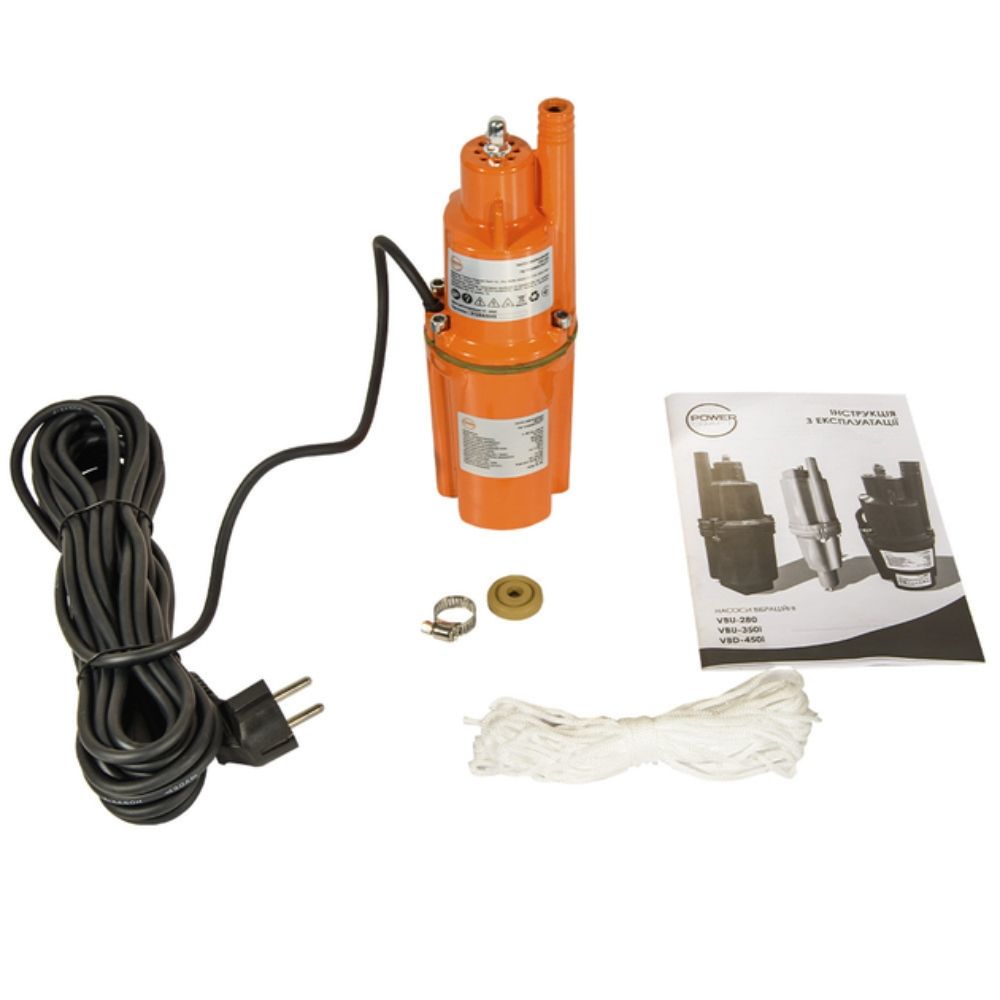 Насос вибрационный Powercraft VBU-280