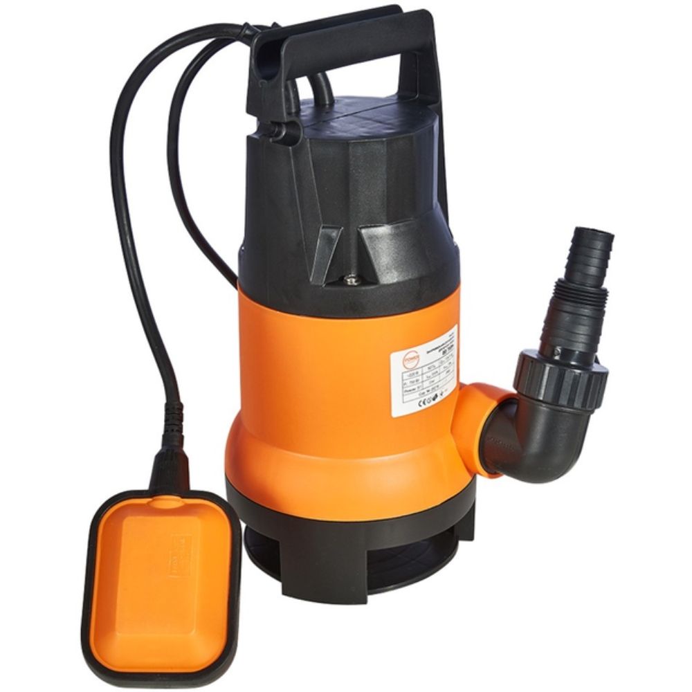 Насос заглибний дренажний Powercraft DD 750fn