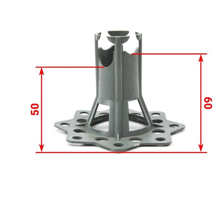 Фіксатор Настил 50-60 (уп. 200 шт.)