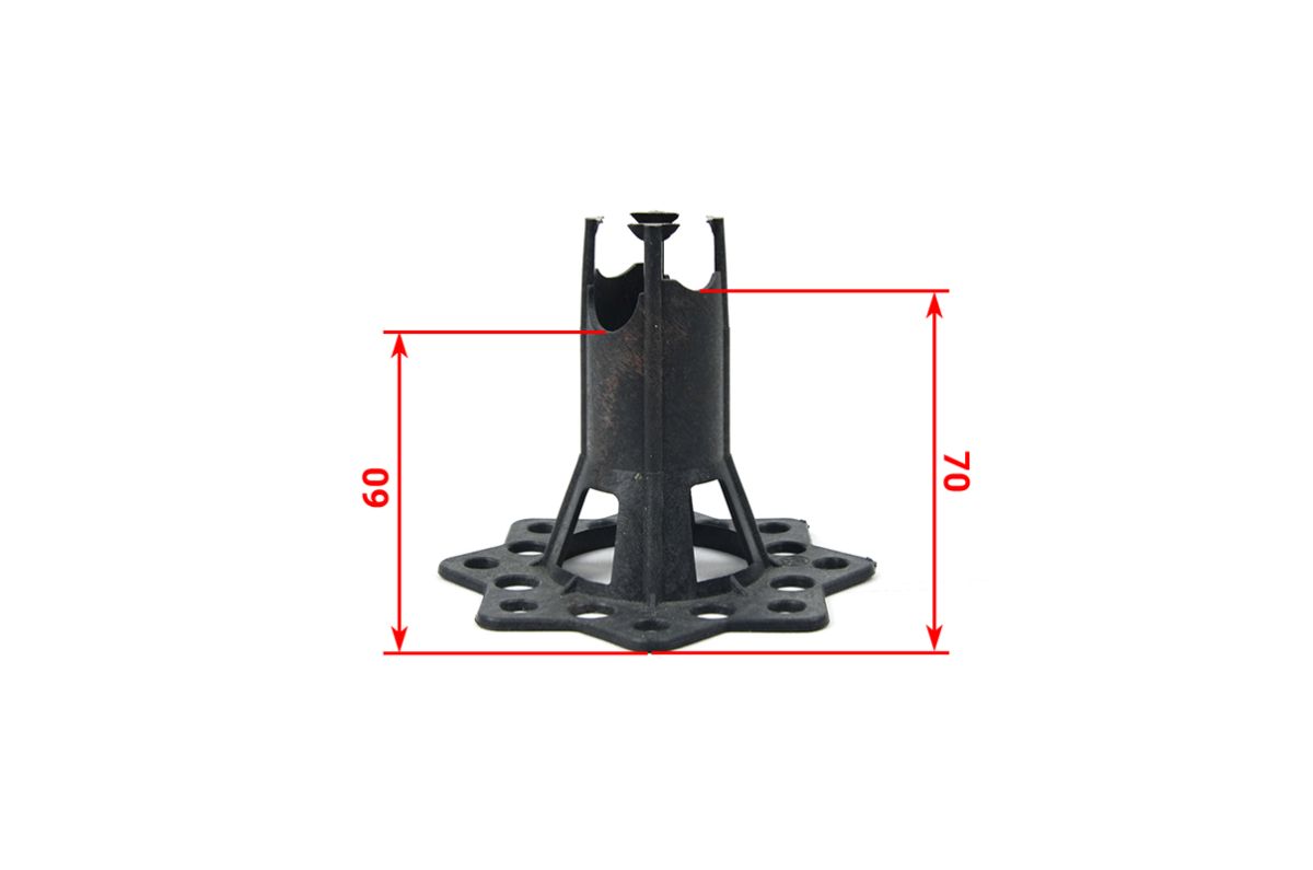 Фиксатор Настил 60-70 (уп. 200 шт.)