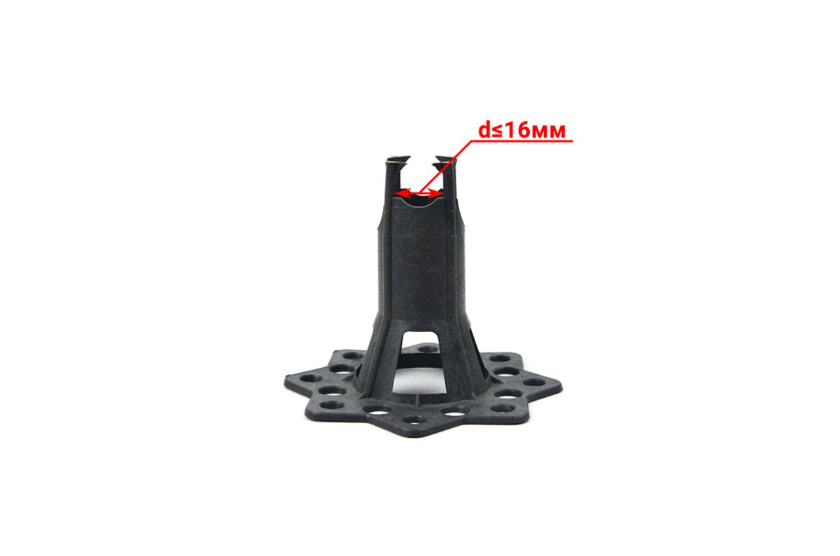 Фиксатор Настил 60-70 (уп. 200 шт.)