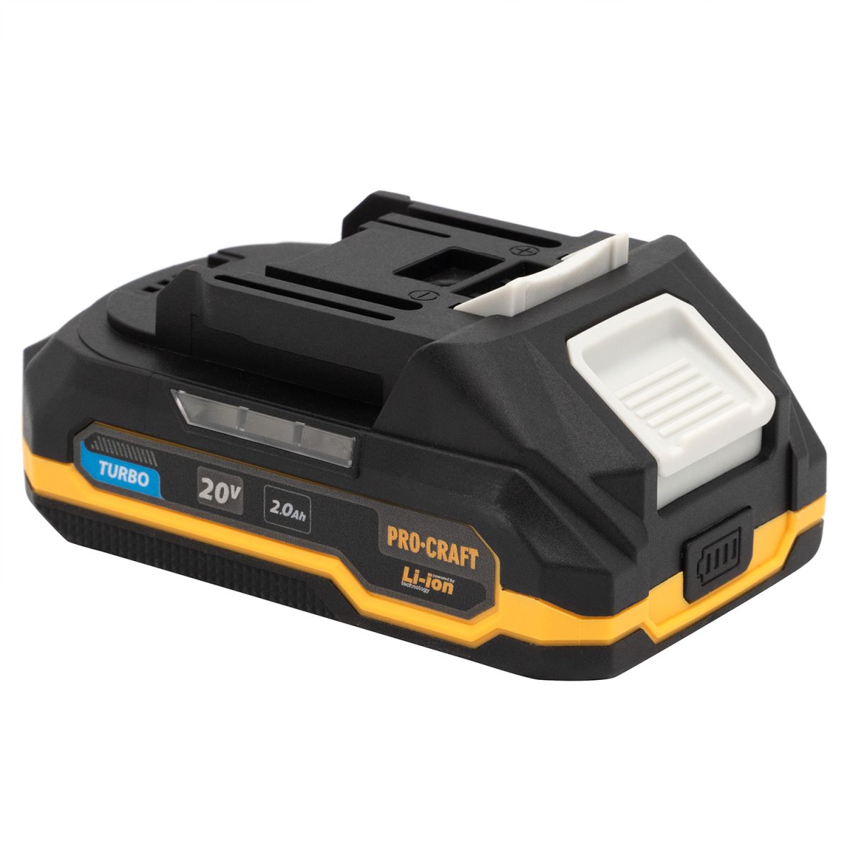 Набор аккумуляторов и зарядных устройств Procraft PBC-set1 (20/2 акб и зп)