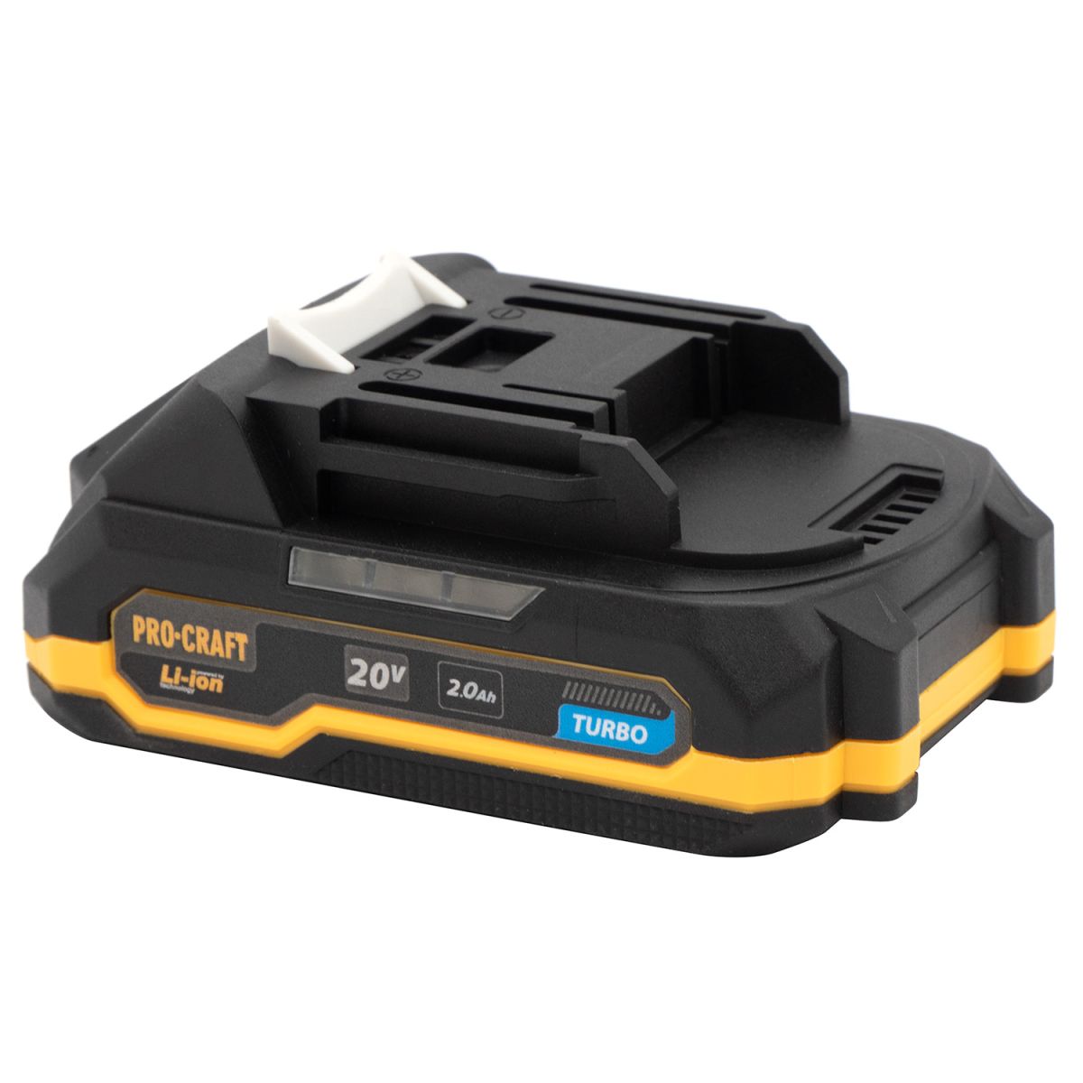 Набор аккумуляторов и зарядных устройств Procraft PBC-set1 (20/2 акб и зп)