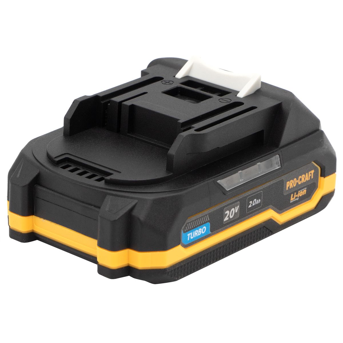 Набор аккумуляторов и зарядных устройств Procraft PBC-set1 (20/2 акб и зп)