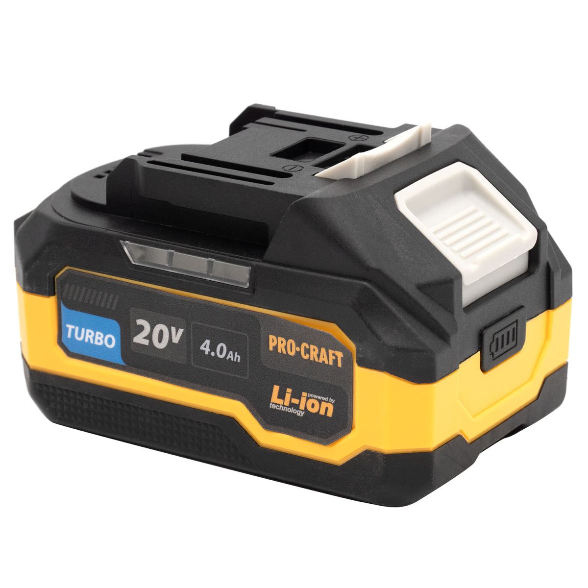 Набор аккумуляторов и зарядных устройств Procraft PBC-set2 (20/4 акб и зп)