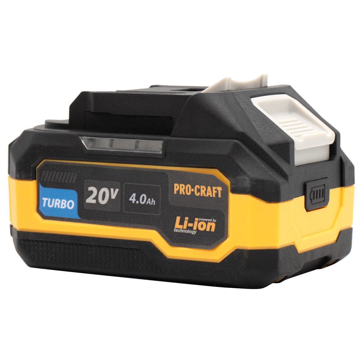 Набор аккумуляторов и зарядных устройств Procraft PBC-set2 (20/4 акб и зп)