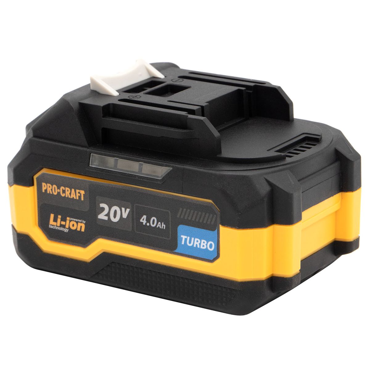 Набор аккумуляторов и зарядных устройств Procraft PBC-set2 (20/4 акб и зп)