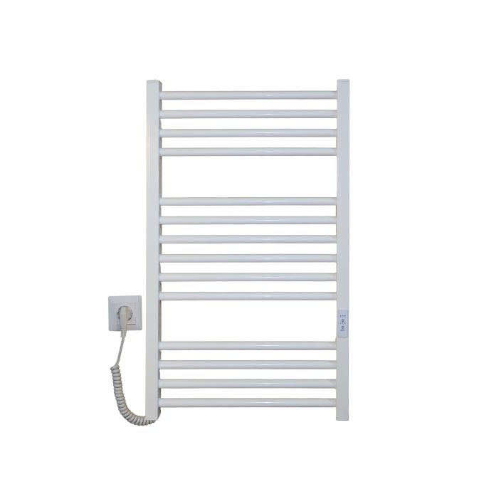 Рушникосушарка електрична Carino ARIANNA з контроллером Білий глянець 790*490