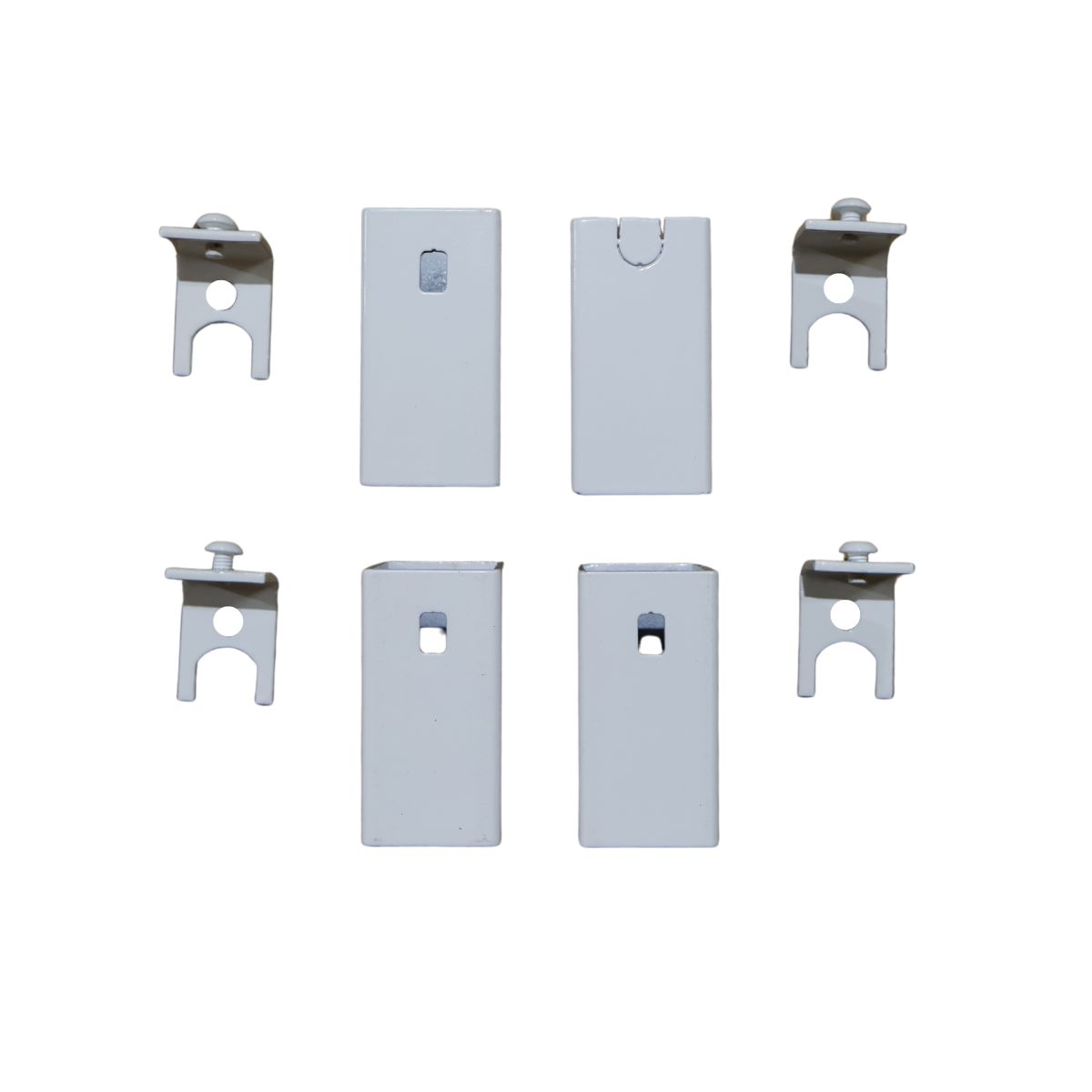 Полотенцесушитель электрический Carino RICARDO с контроллером Белый глянец 790*490