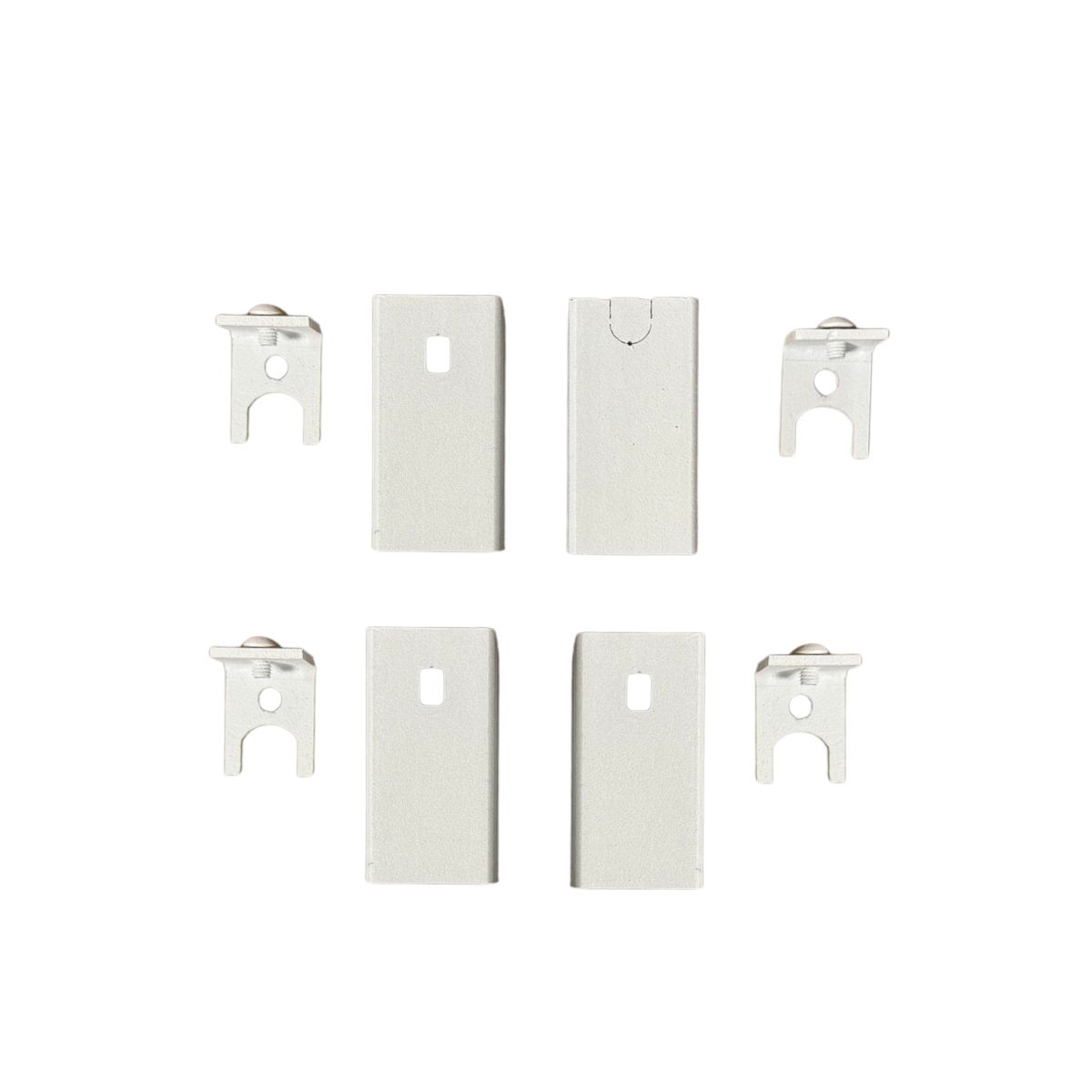 Полотенцесушитель электрический Carino RICARDO с контроллером Белый матовый 1190*490