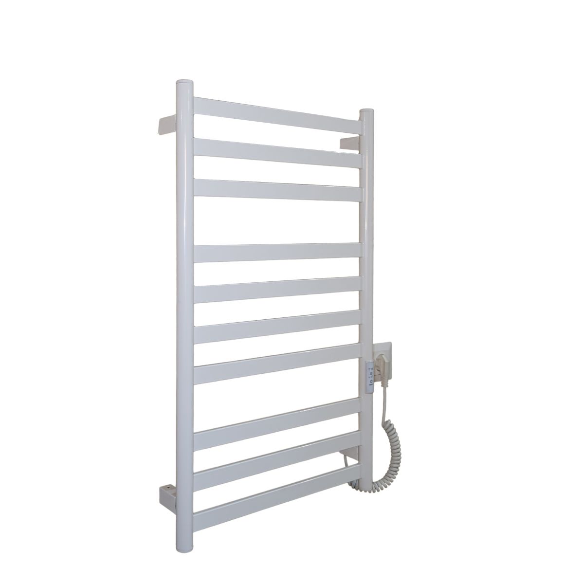 Рушникосушарка електрична Carino MIA з контроллером Білий глянець 790*490