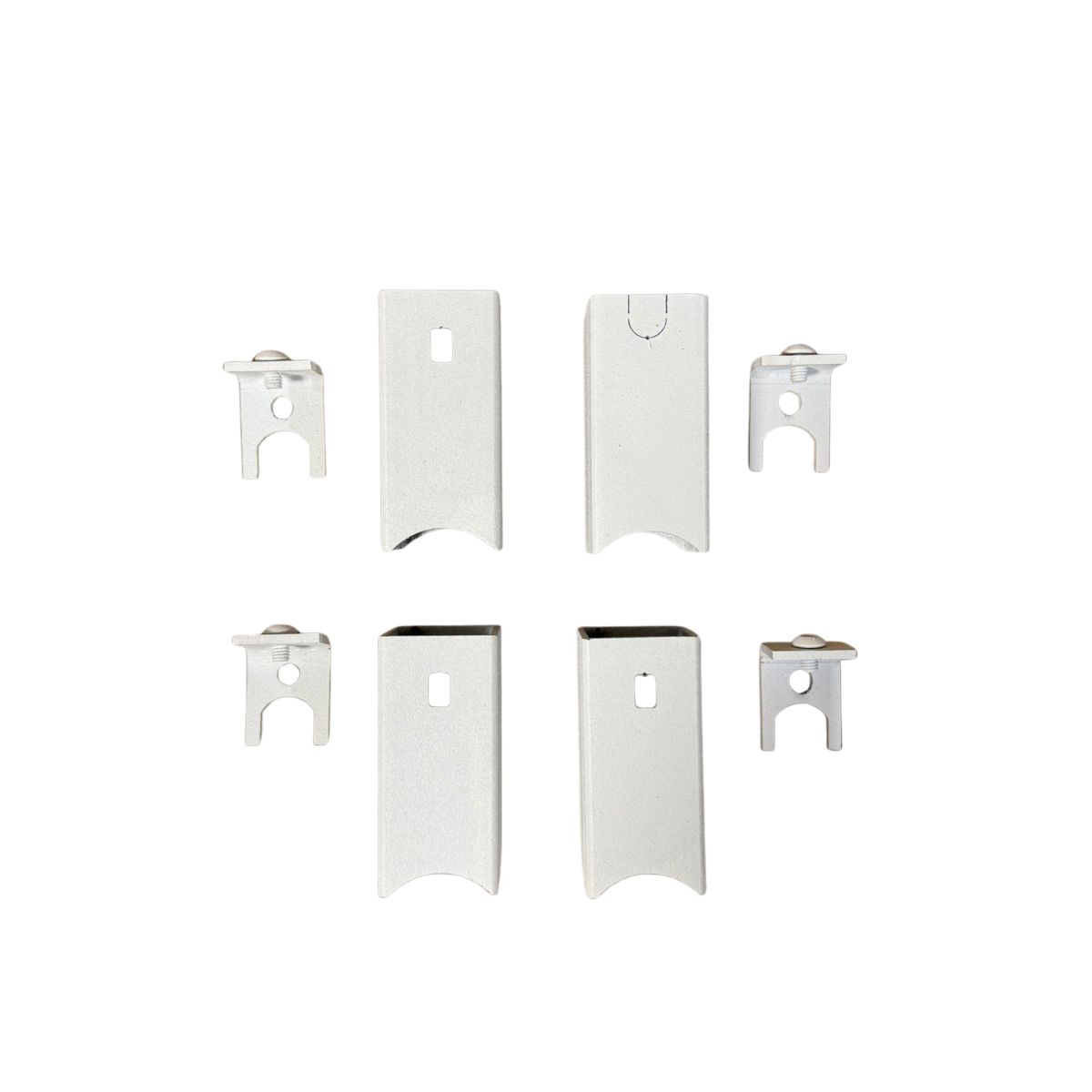 Рушникосушарка електрична Carino MIA з контроллером Білий матовий 1190*490