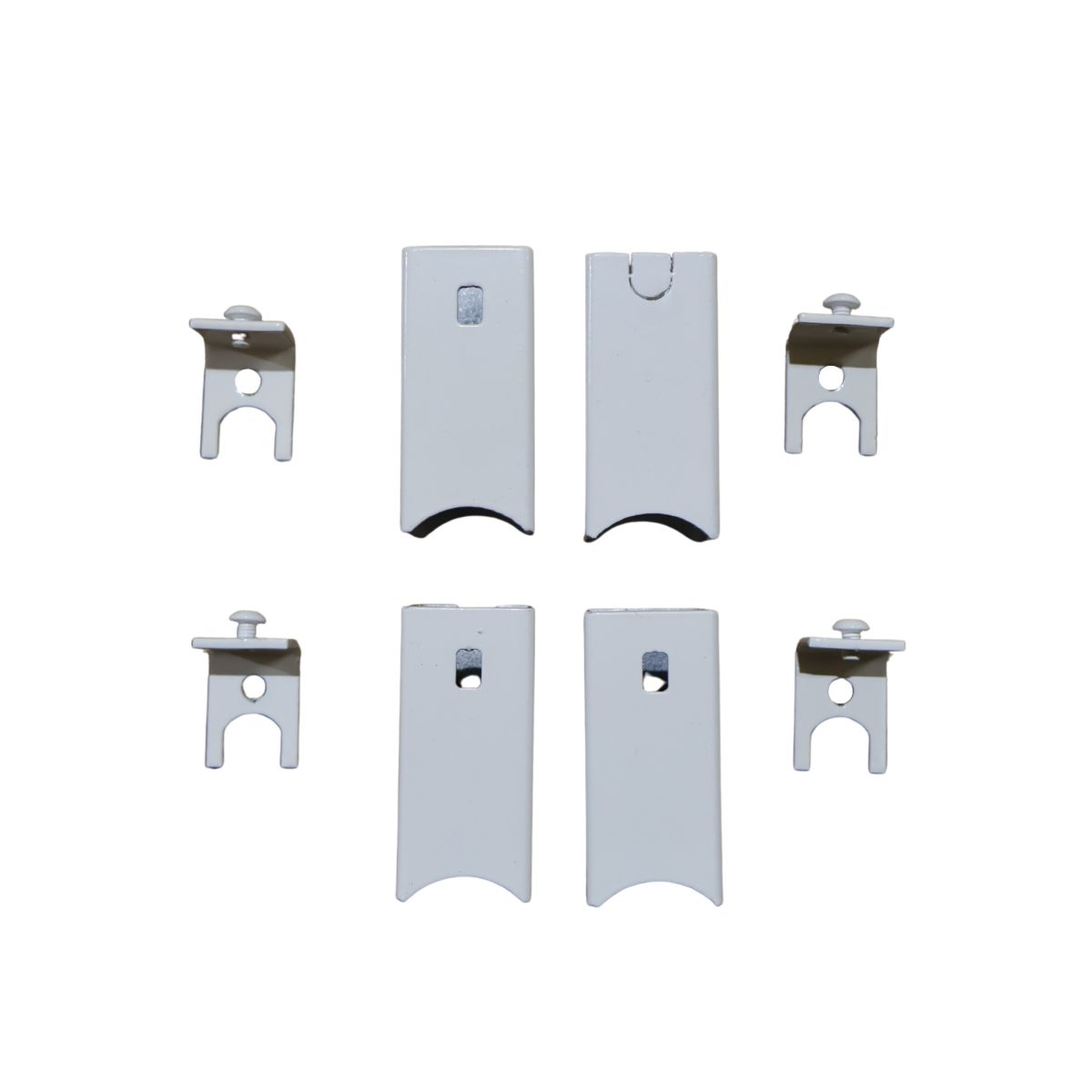 Рушникосушарка електрична Carino MIA з контроллером Білий глянець 1190*490